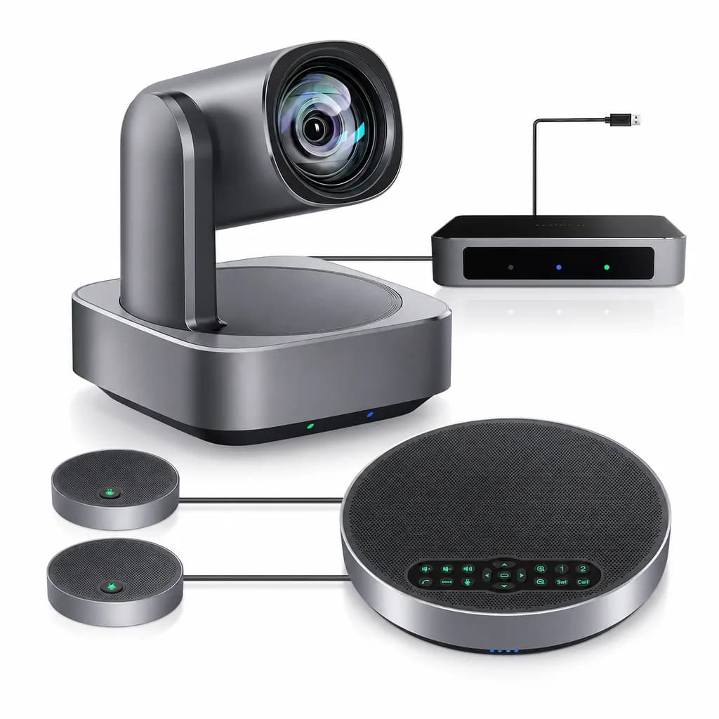 Tenveo Va612 Group Ultra Hd Ptz Camera With 12x Optical Zoom