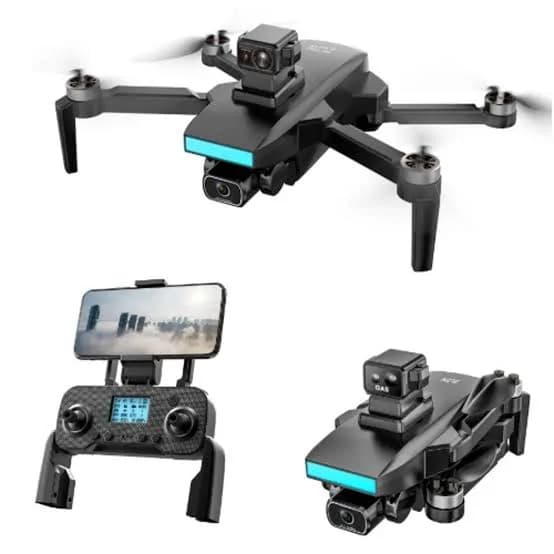 ZLRC SG107 Max GPS Professional Drone – 4K HD