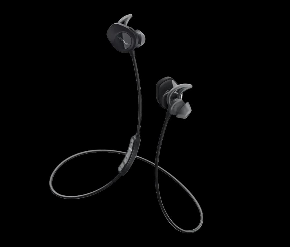 Bose Soundsport In-ear Wireless Headphones