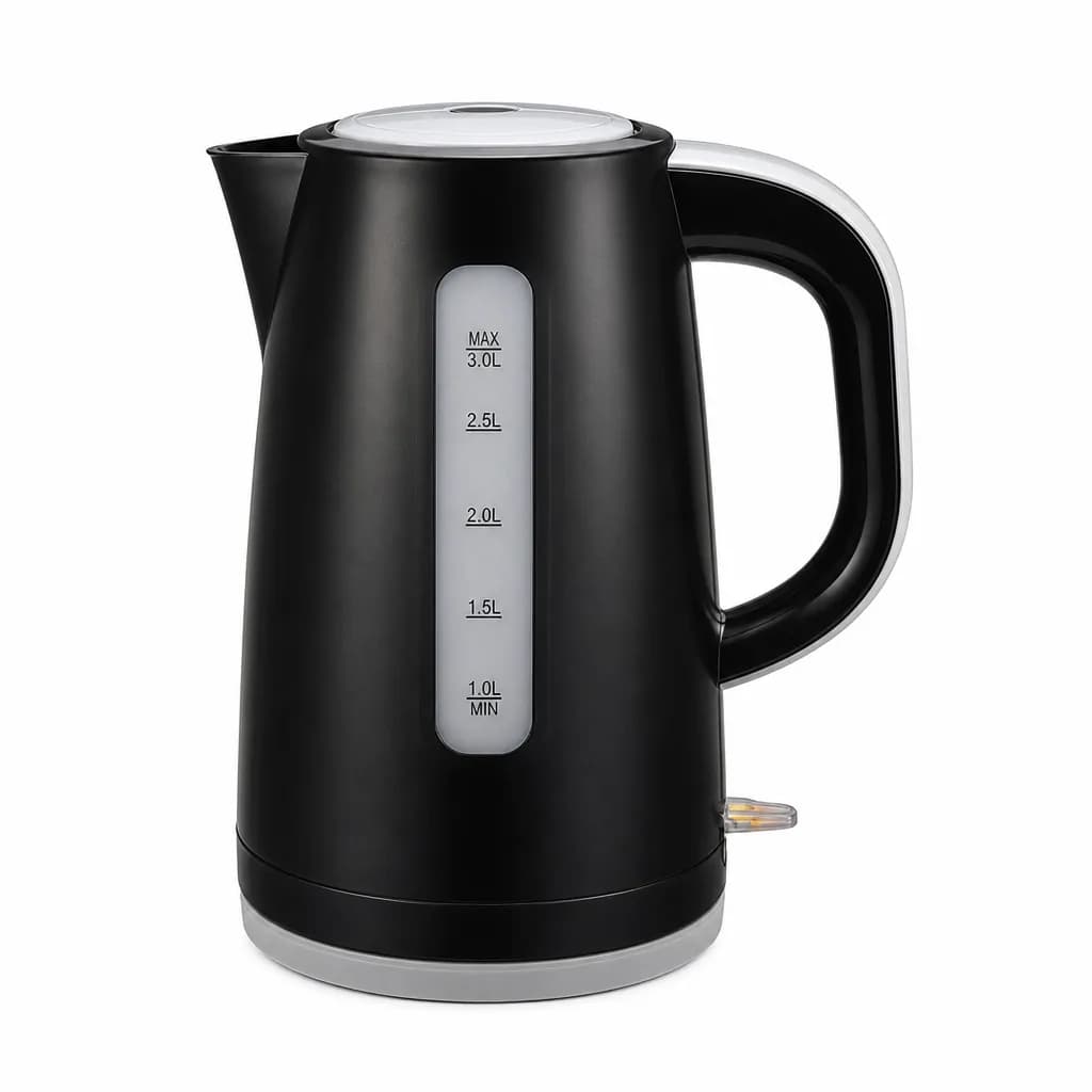 Binatone 3l Electric Jug - Cej-3000 - Black