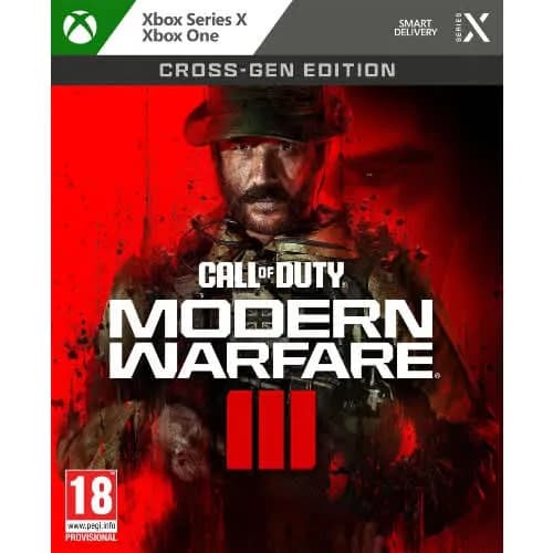 Call Of Duty Modern Warfare III Cross-gen Bundle - Xbox Series X