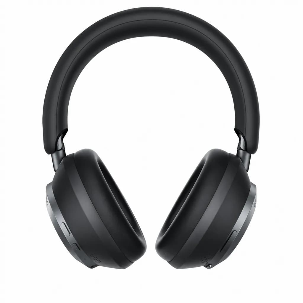 Soundcore Space One Pro ANC Headphones – FlexiCurve Black