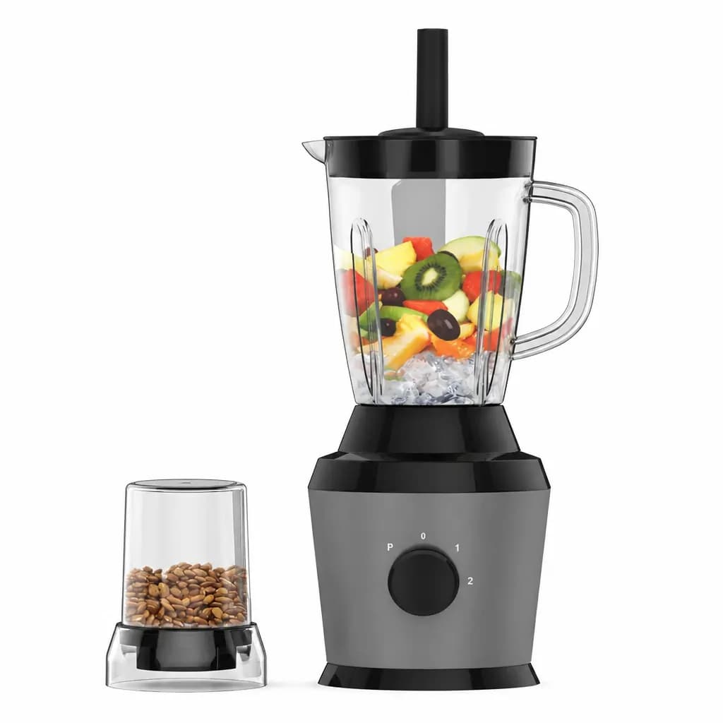 Binatone Blender And Grinder – Blg-595 Mk2 - 500W