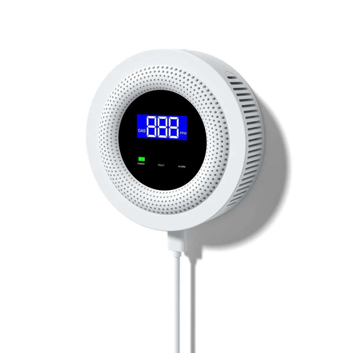 Tuya WiFi Natural Gas Leakage Detector