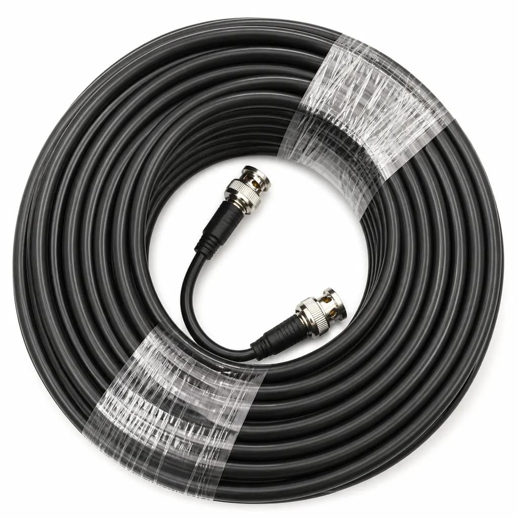 20m BNC Male To Male SDI Video Cable