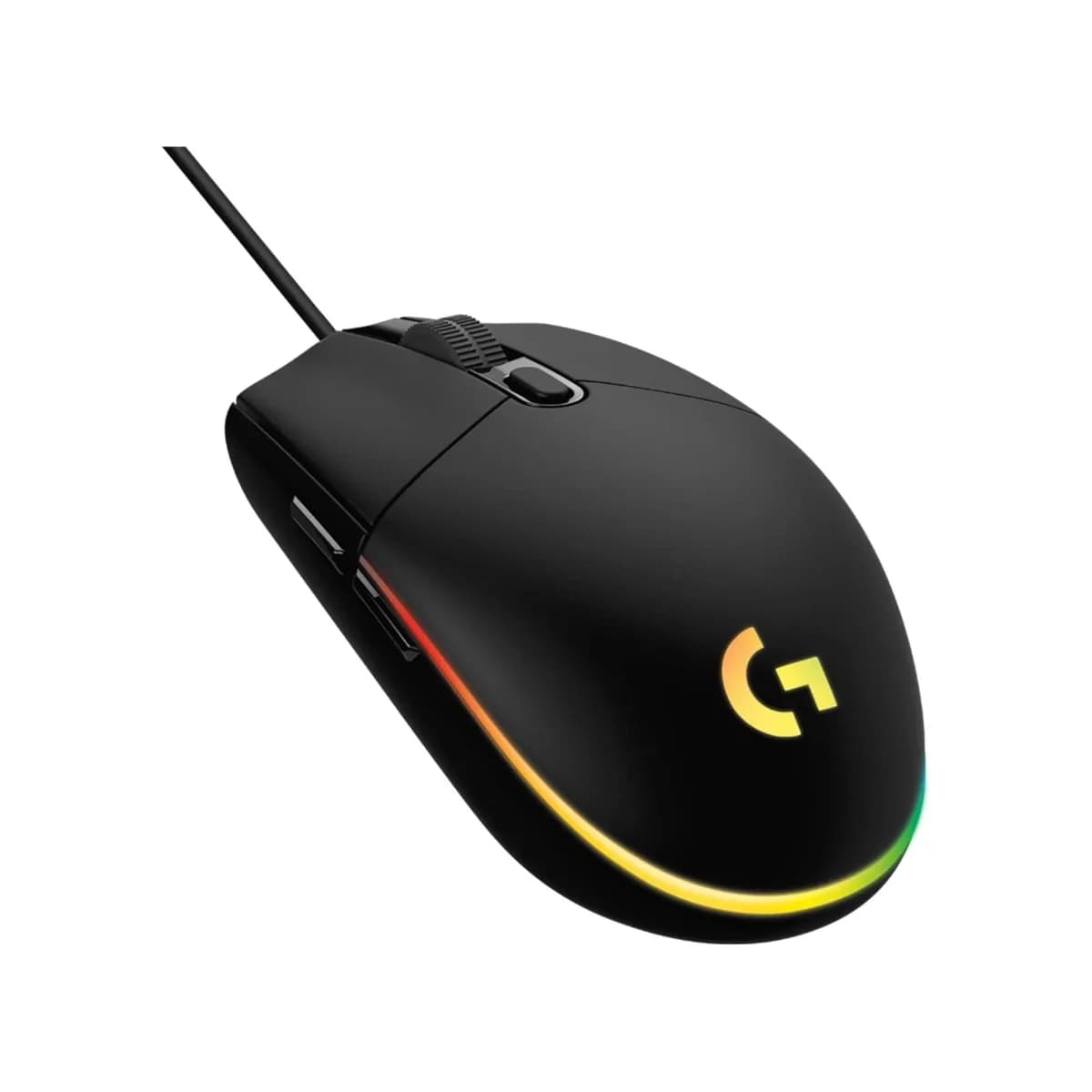 Logitech G203 LIGHTSYNC Gaming Mouse
