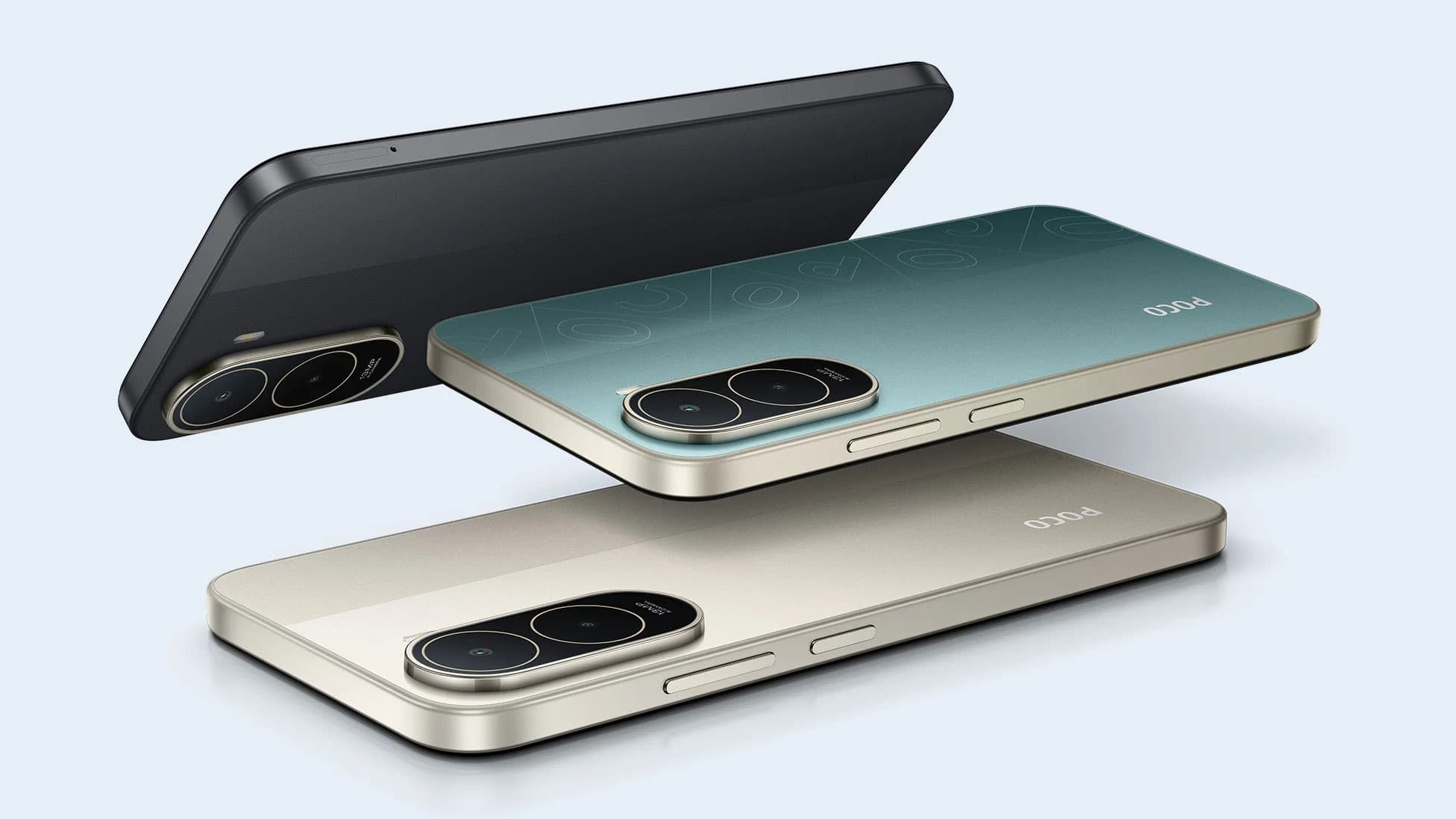 Poco C81 PRO 4gb Ram 64gb Rom 6.9 inch 6000mAh Android 15