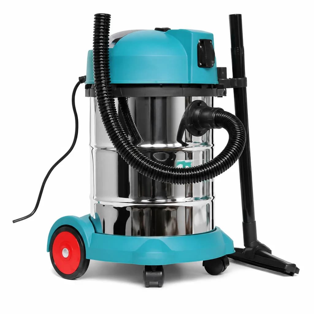 Total Wet and Dry Vacuum Cleaner 30L 1400W