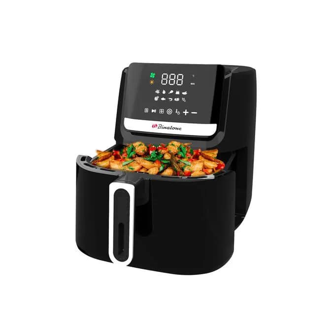 Binatone Rapid Air Fryer Baf 6500 6.5L