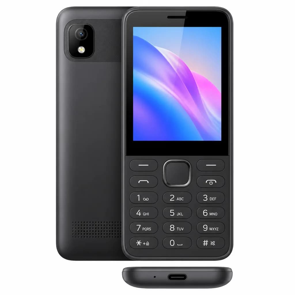 Tecno T528NEW Button phone