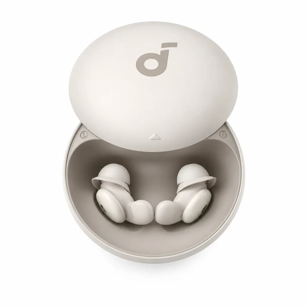 Anker sound sleep A30 smart earbuds