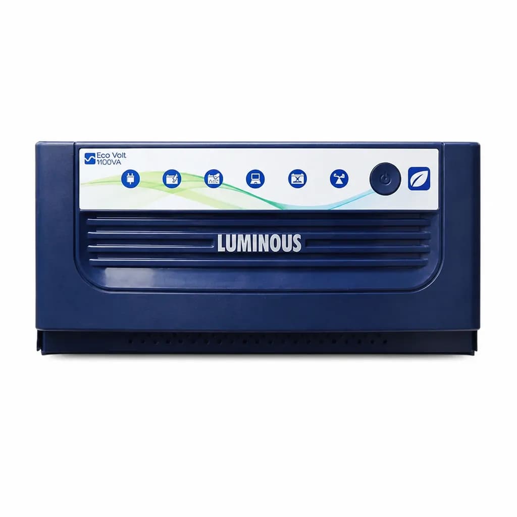 Luminous 1100VA/12V Inverter (EcoVolt)