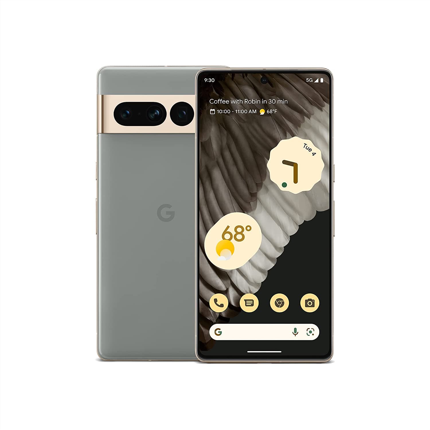 Google Pixel 7 Pro 5G Smartphone