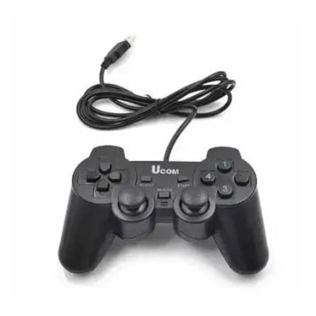 U Com Pc Single Dualshock Joypad