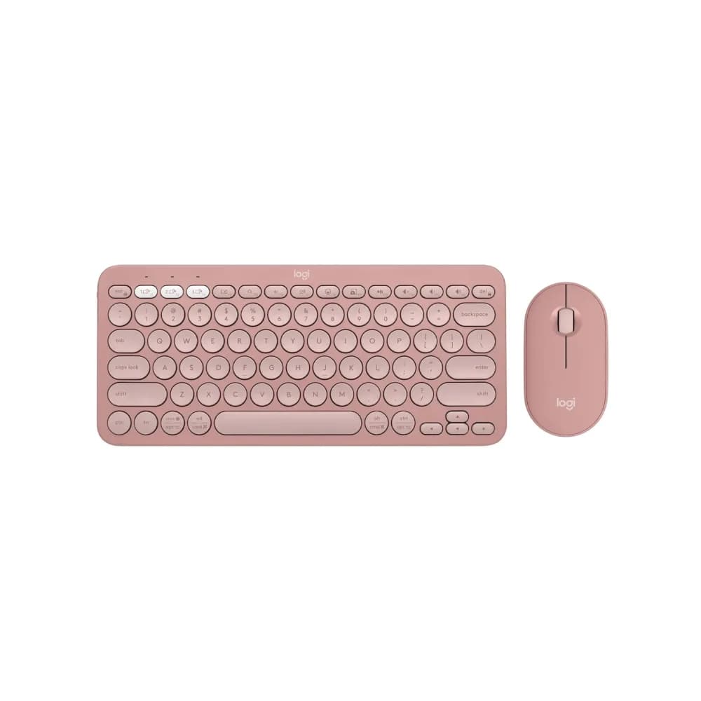 Logitech Pebble 2 Combo
