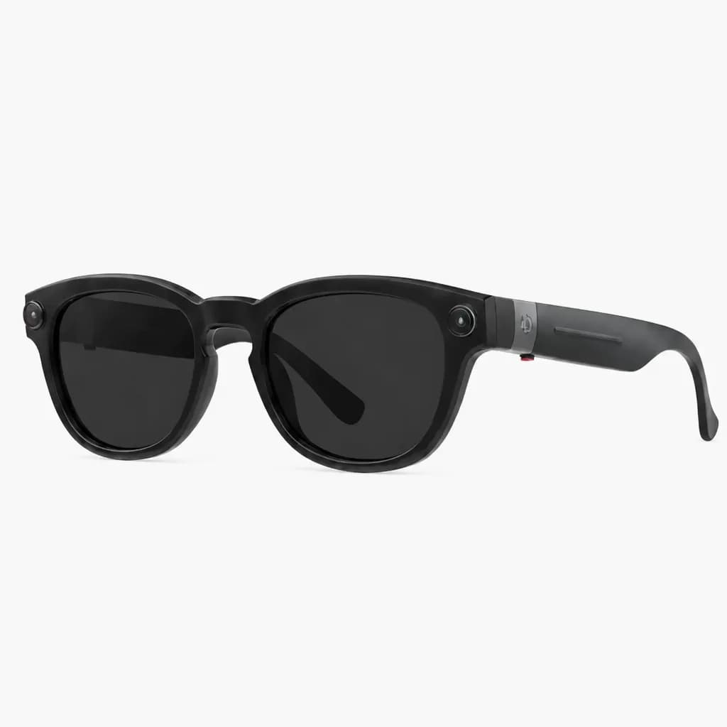 Powerology smart camera glasses
