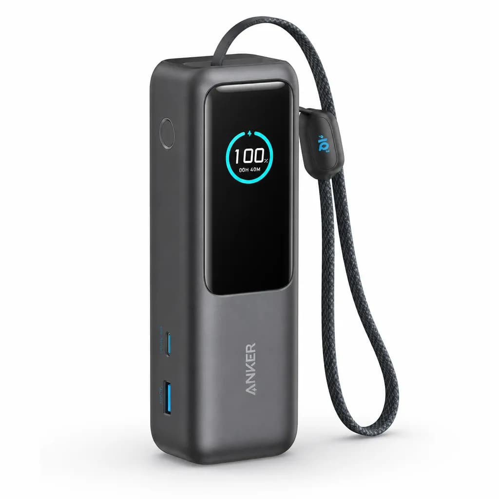Anker A1695 25000mAh 165W Laptop Power Bank