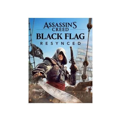 Assassin's Creed Black Flag Resynced- Xbox Series X