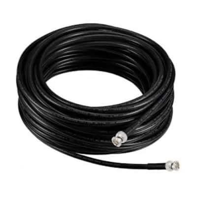 3.5mm 4 Pole Male To Dual Female Audio Cable Adapter