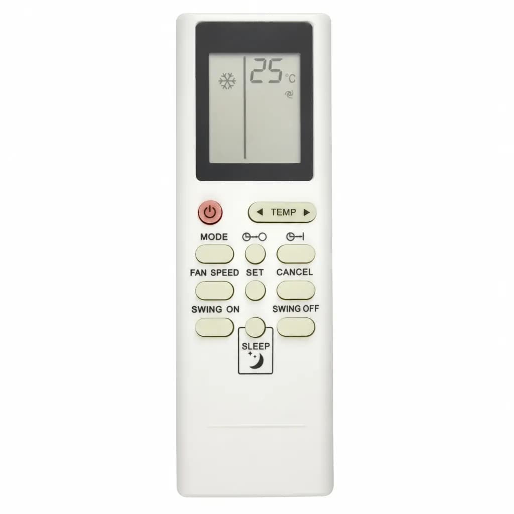 Beko Compatible GZ-24B-E1 AC Replacement Remote