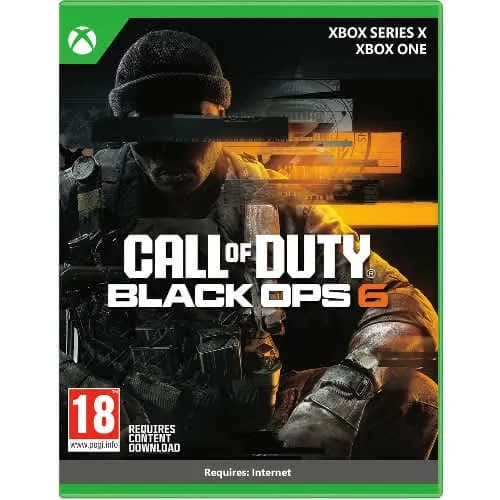 Call Of Duty: Black Ops 6 - Cross-gen Bundle - Xbox Series X