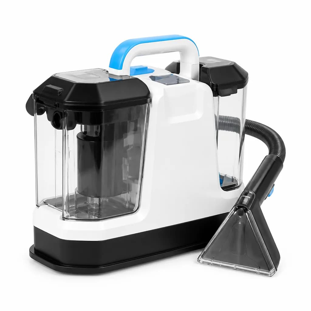 Spear And Jackson Predator Carpet Cleaner - 600W