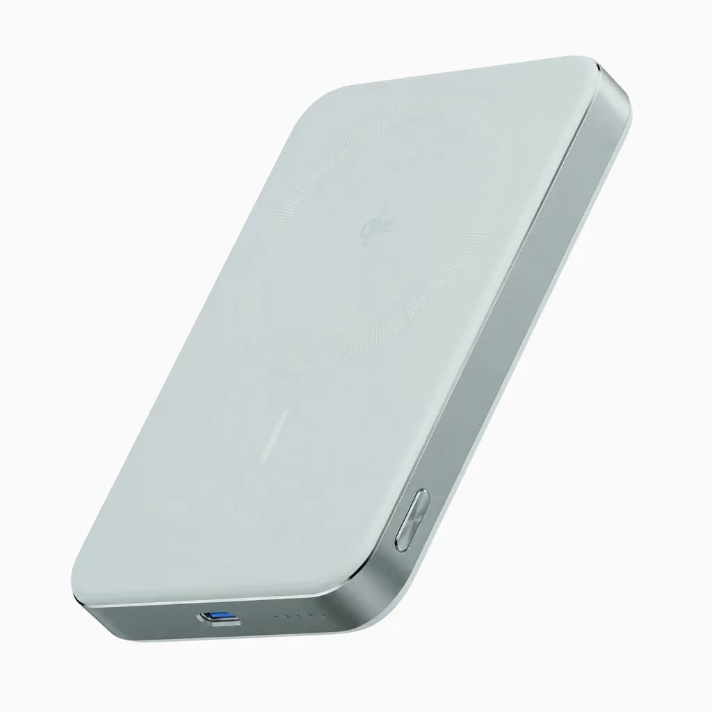 Anker MagGo 10,000mAh Qi2 Magnetic Power Bank