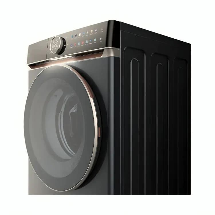 Bruhm Inverter Front Load Wash And Spin Machine 8kg