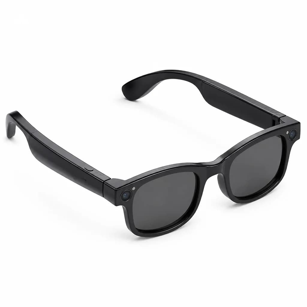 Smart Bluetooth Sunglasses Phone Call-play Music-photography