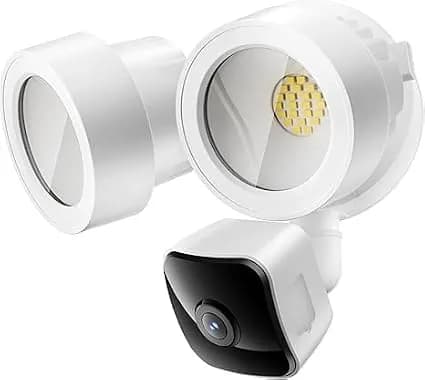 Flood Light With Camera - 150w