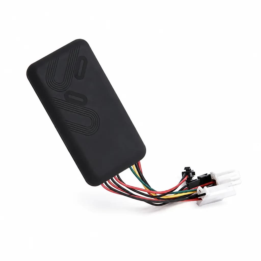 TK106 GPS Car Tracker Real-Time Vehicle Locator Anti-Theft