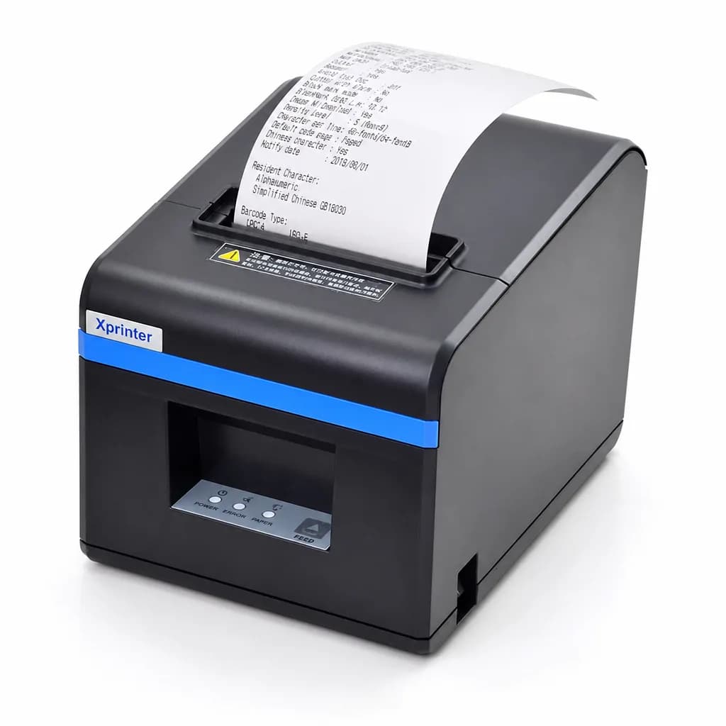Xprinter 80mm USB WiFi Thermal POS Receipt Printer