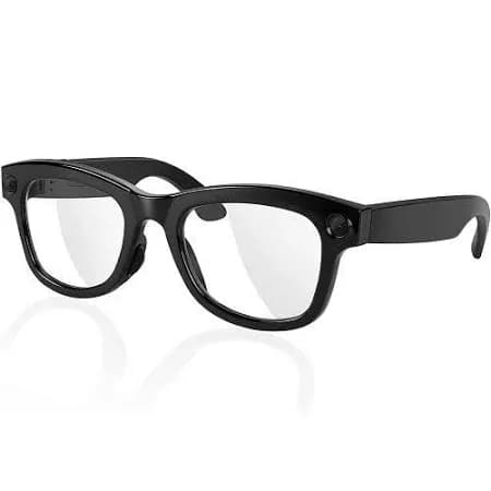 High end ai smart glasses