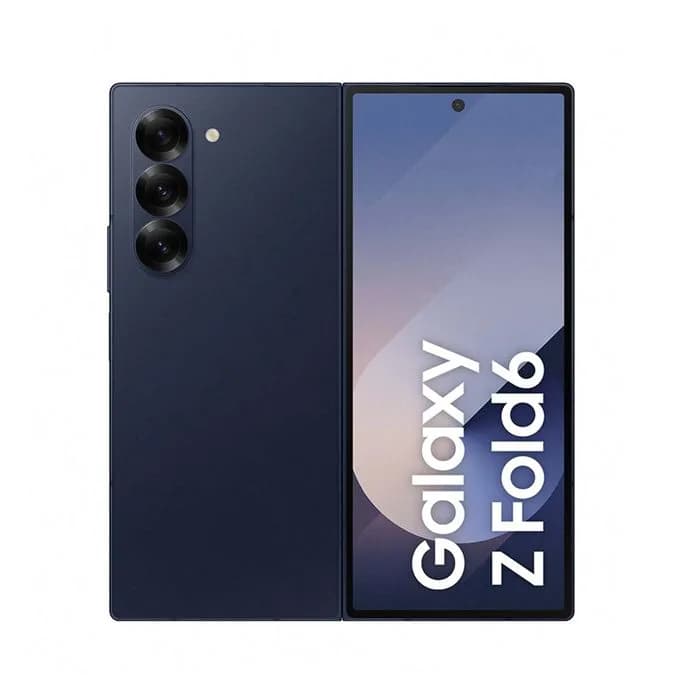 SAMSUNG GALAXY Z FOLD 6 12GB RAM 256GB ROM 7.6" Android 14 4400mAh