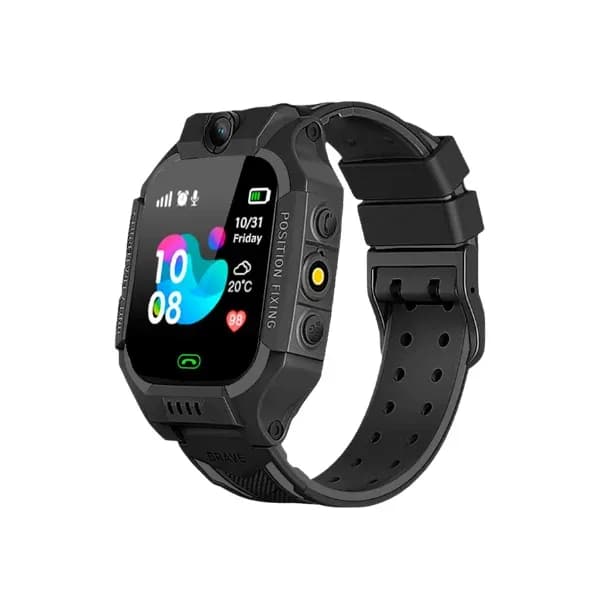 GPS Tracker Smartwatch for Kids with Built-in Camera – Model C002