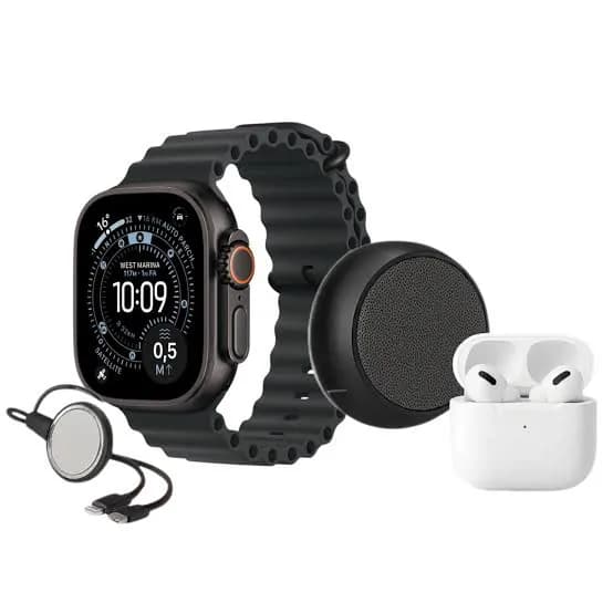 H92 Ultra 3 Smart Watch/ Earpod/ Bluetooth Speaker