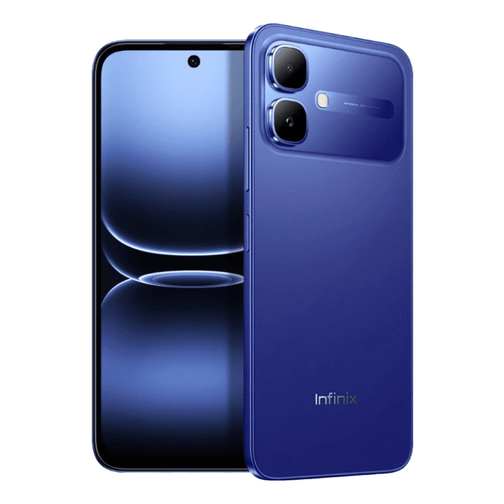 Infinix Smart 20 4gb Ram 128gb Rom 6.78 inch Dual Sim 5200mAh Andriod 16