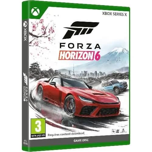 Forza Horizon 6 | Standard Edition | XBOX Series X