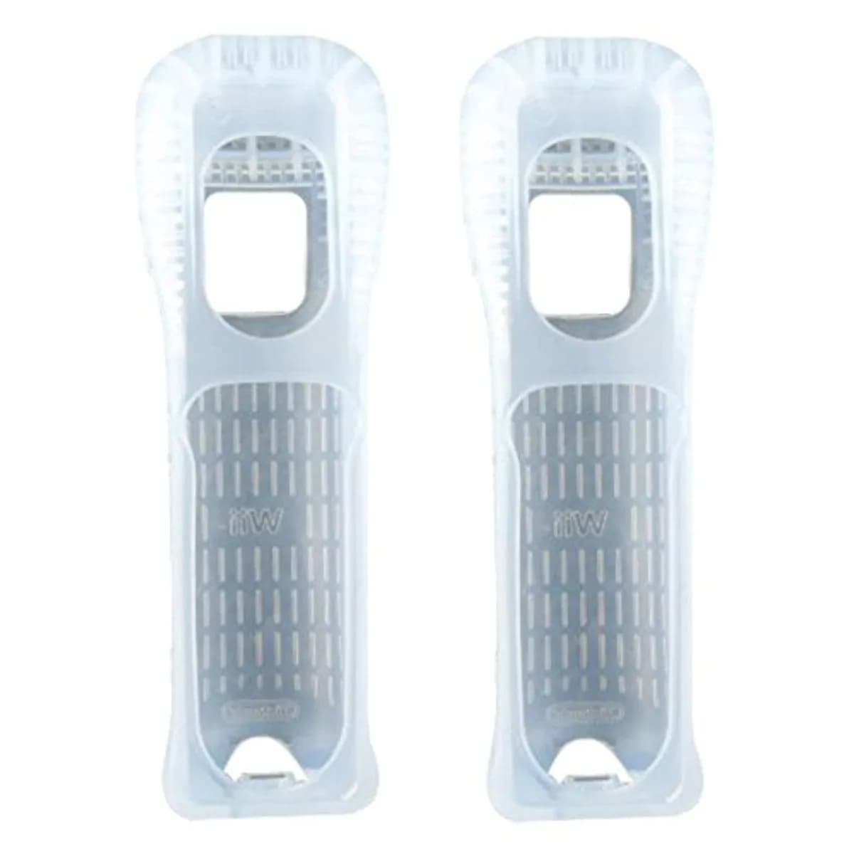 Silicone Skin Case Cover For Wii Remote Controller