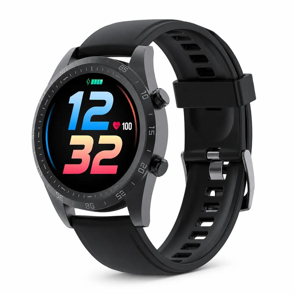 Oraimo Smart Watch - Osw-20 Tempo W2