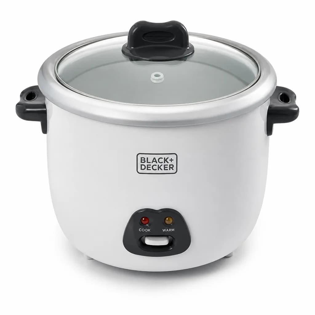 Black & Decker RC1850-B5 1.8L 700W Rice Cooker