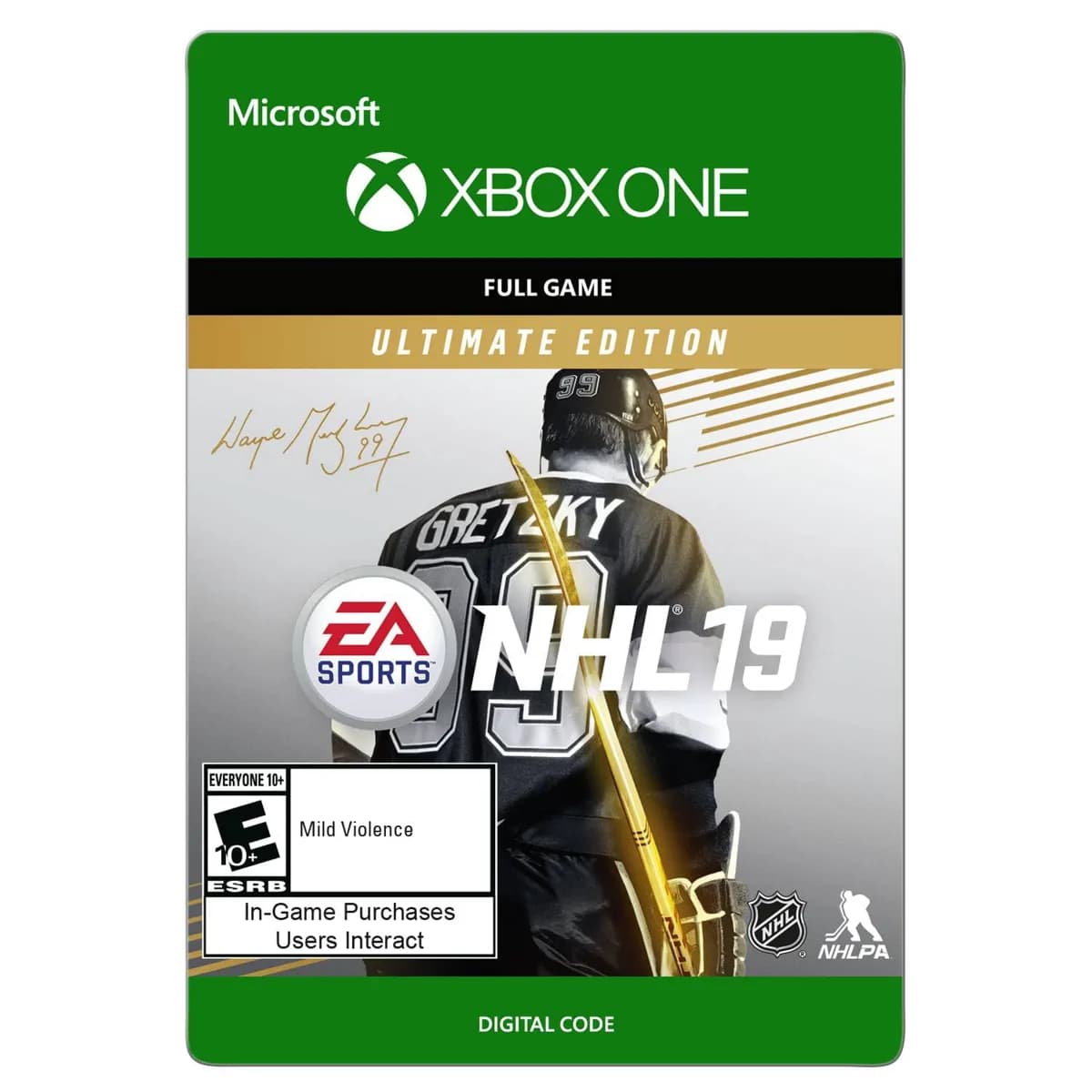 NHL 19 for Xbox One