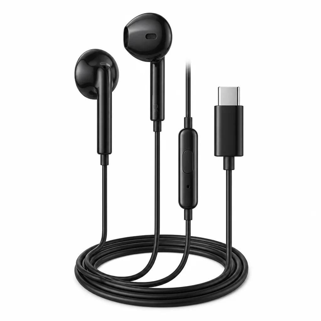 Infinix XH31ET Type-C Stereo Wired Earphones