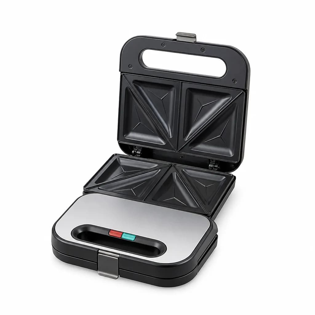 Binatone Sandwich Toaster - 750W- st-801