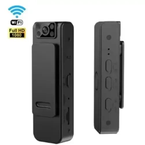 Hd Video Camera Recorder Body Camera