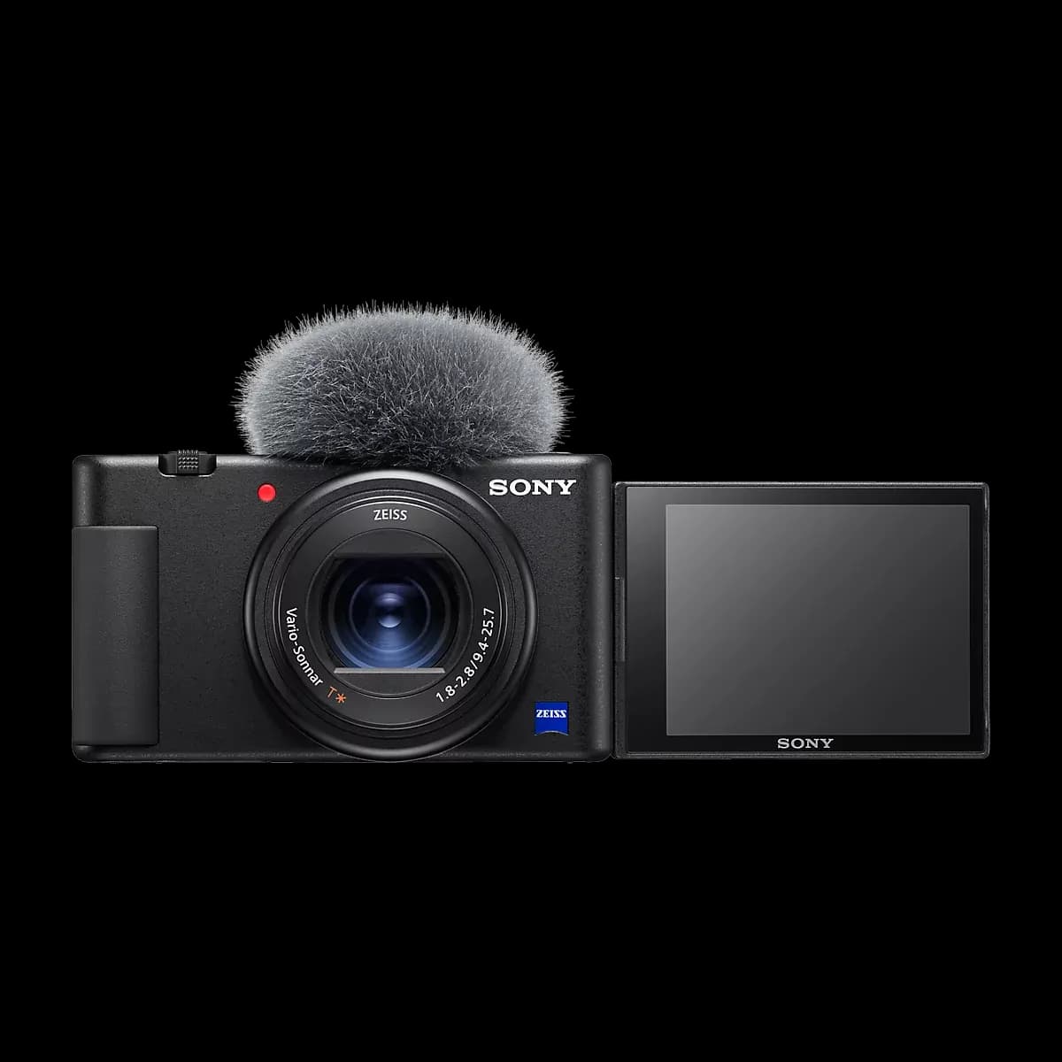 Sony Zv-1 4k Compact Digital Camera