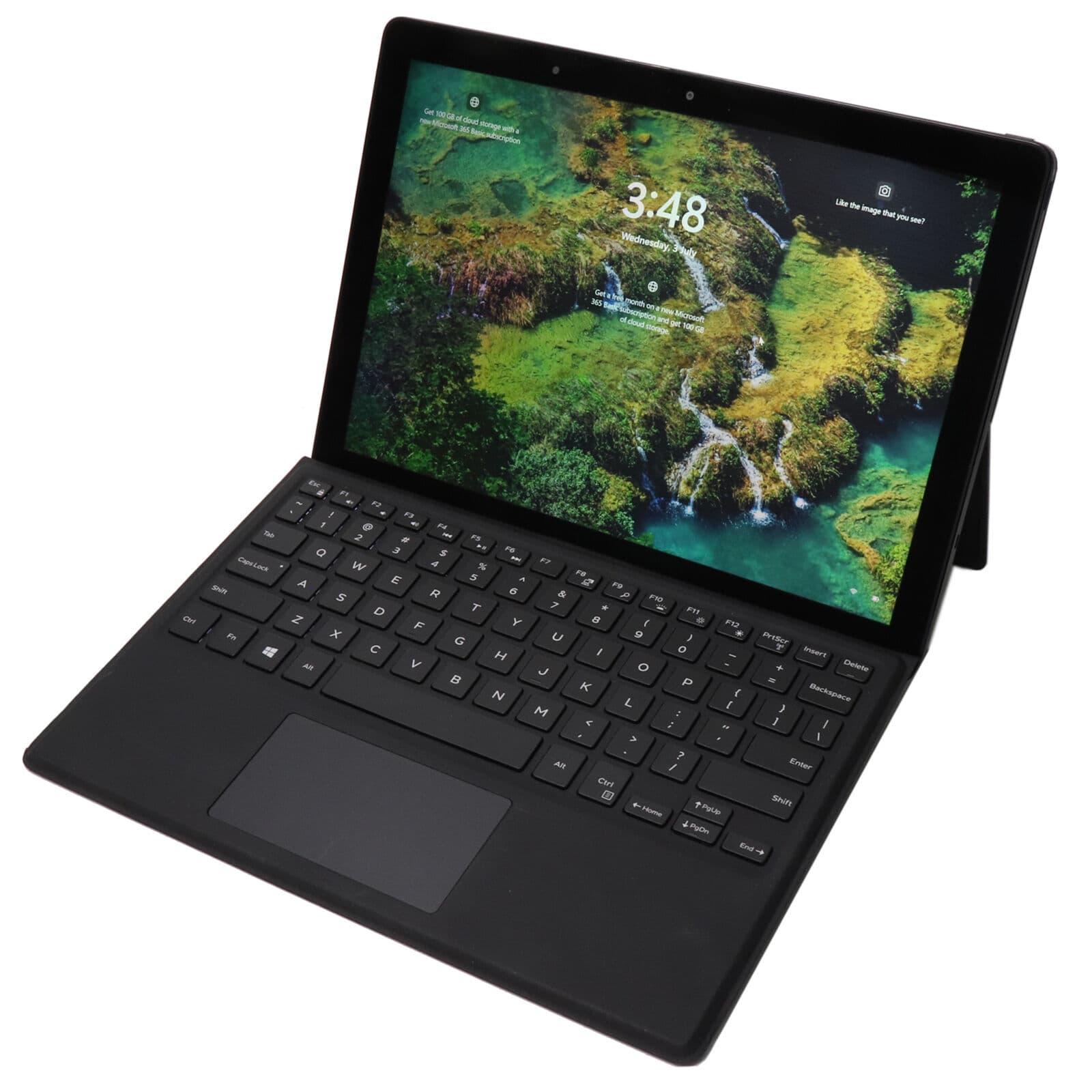 UK Used Dell Latitude 5290 2-in-1 8th Gen Core i5 8gb 256GB SSD