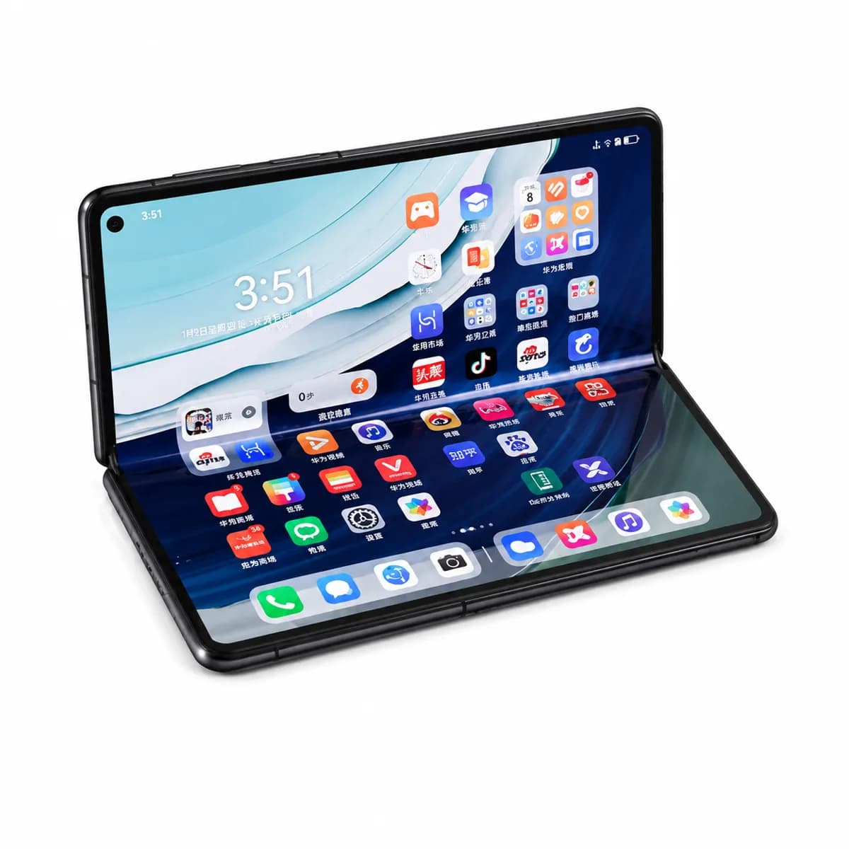 Huawei Mate X7 16gb Ram 512gb Rom 8.0 Inch 5600mAh Emui 15
