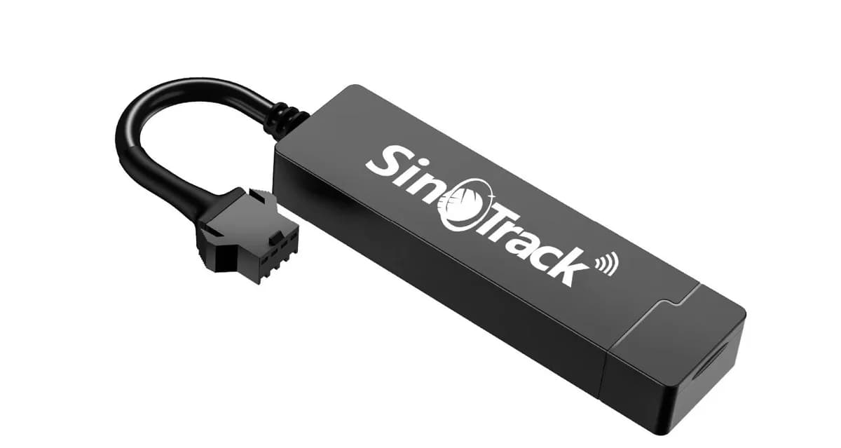 GPS Tracker GSM/GPRS Vehicle Tracking Device With Engine Stop