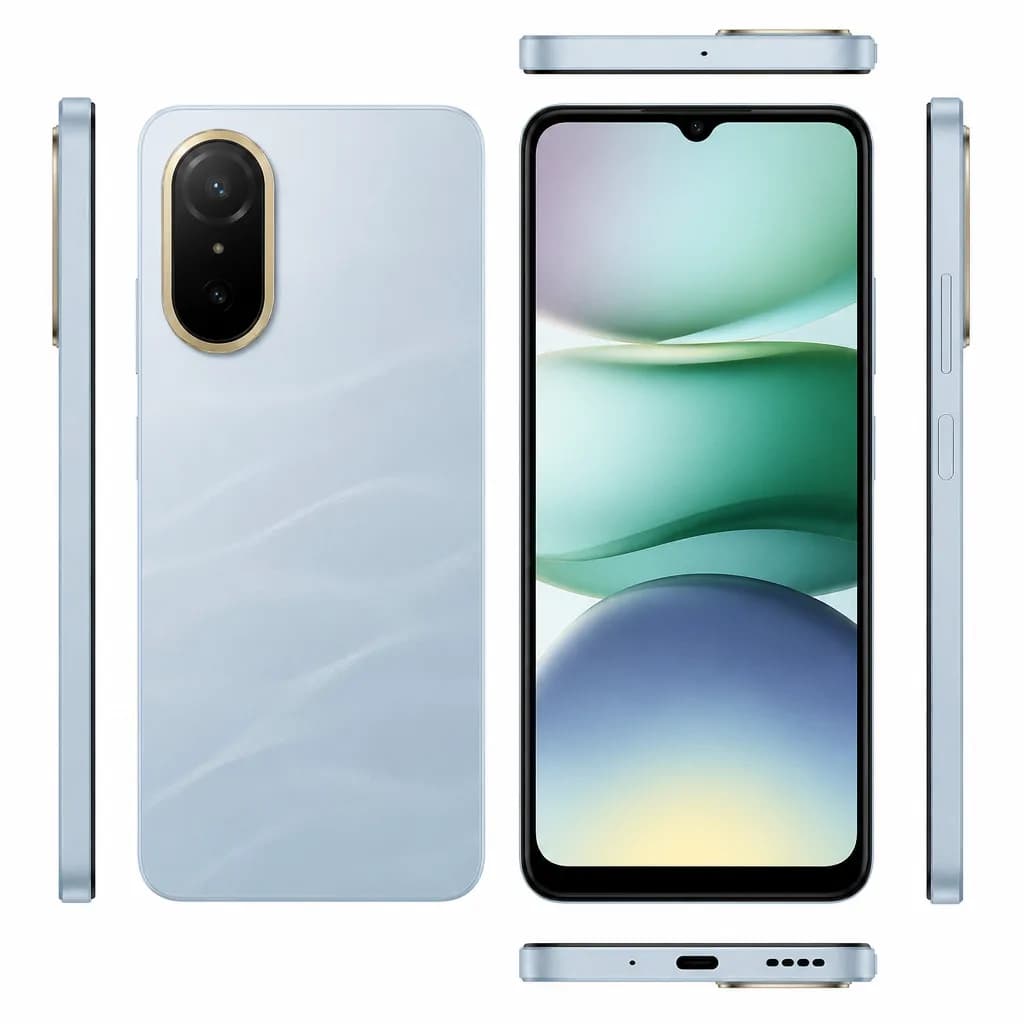Redmi A7 3gb Ram 64gb Rom 6.88 Inch 5200mAh Android 15